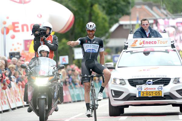 Guillaume van Keirsbulck win stage 7